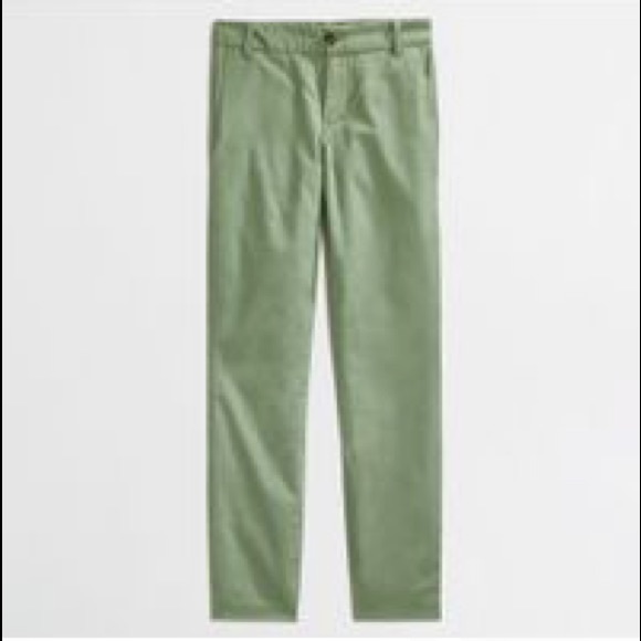 J. Crew Factory Pants - 🛍 Straight-Leg J.Crew Frankie Chino Pant